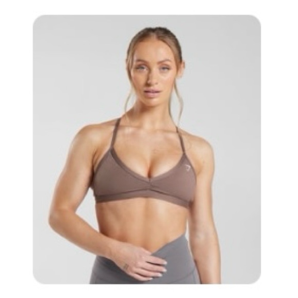 Gymshark Minimal Sports Bra